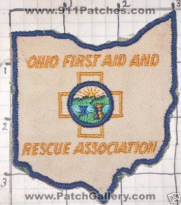 Ohio First Aid and Rescue Association (Ohio)
Thanks to swmpside for this picture.
