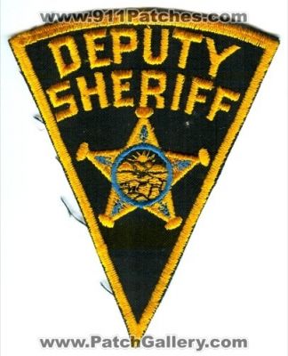 Ohio Sheriff Deputy (Ohio)
Scan By: PatchGallery.com
