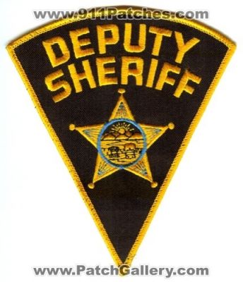 Ohio Sheriff Deputy (Ohio)
Scan By: PatchGallery.com
