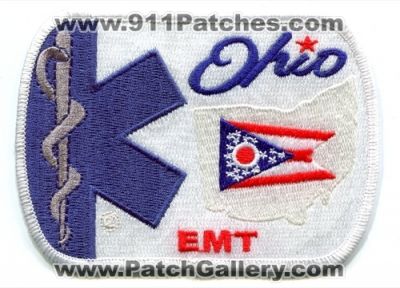 Ohio State EMT (Ohio)
Scan By: PatchGallery.com
Keywords: ems certified emergency medical technician