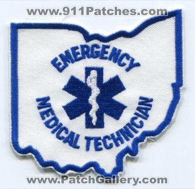 Ohio State EMT (Ohio)
Scan By: PatchGallery.com
Keywords: ems certified emergency medical technician