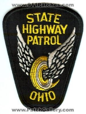 Ohio State Highway Patrol (Ohio)
Scan By: PatchGallery.com
