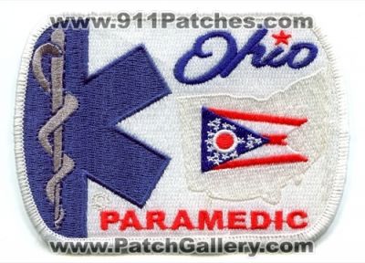 Ohio State Paramedic (Ohio)
Scan By: PatchGallery.com
Keywords: ems certified