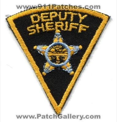 Ohio State Sheriff's Department Deputy (Ohio)
Scan By: PatchGallery.com
Keywords: sheriffs dept.
