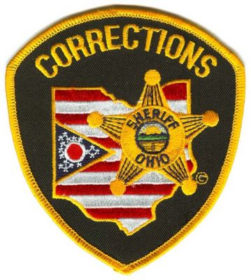 Ohio Sheriff Corrections (Ohio)
Scan By: PatchGallery.com
