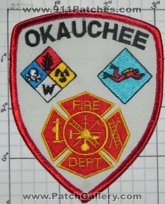 Okauchee Fire Department (Wisconsin)
Thanks to swmpside for this picture.
Keywords: dept.
