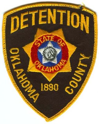 Oklahoma County Sheriff Detention (Oklahoma)
Scan By: PatchGallery.com
