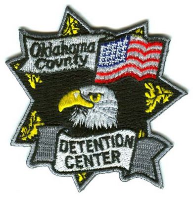 Oklahoma County Police Detention Center (Oklahoma)
Scan By: PatchGallery.com
