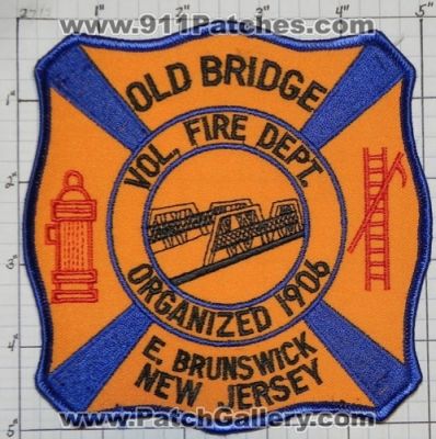 Old Bridge Volunteer Fire Department (New Jersey)
Thanks to swmpside for this picture.
Keywords: vol. dept. e. east brunswick