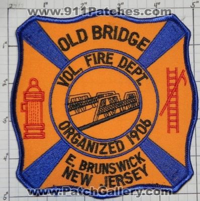 Old Bridge Volunteer Fire Department (New Jersey)
Thanks to swmpside for this picture.
Keywords: vol. dept. e. east brunswick