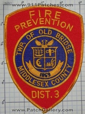 Old Bridge Fire Prevention District 3 (New Jersey)
Thanks to swmpside for this picture.
Keywords: town of middlesex county dist.