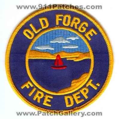 Old Forge Fire Department (New York) (Confirmed)
Scan By: PatchGallery.com
Keywords: dept. town of webb