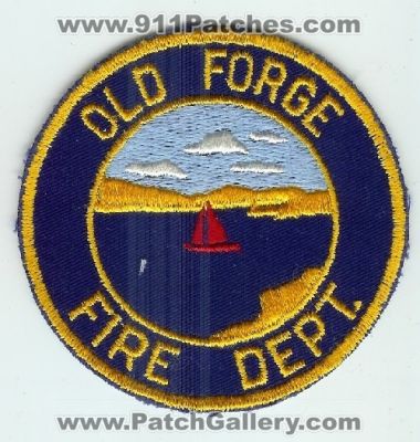 Old Forge Fire Department (New York) (Confirmed)
Thanks to Mark C Barilovich for this scan.
Keywords: dept. town of webb