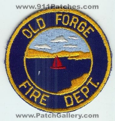 Old Forge Fire Department (New York) (Confirmed)
Thanks to Mark C Barilovich for this scan.
Keywords: dept. town of webb