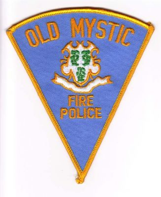 Old Mystic Fire Police
Thanks to Michael J Barnes for this scan.
Keywords: connecticut