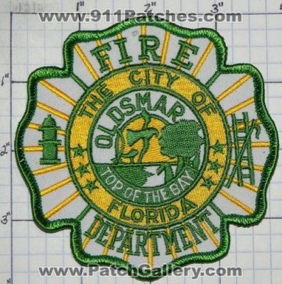 Oldsmar Fire Department (Florida)
Thanks to swmpside for this picture.
Keywords: dept. the city of