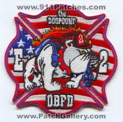 Olive Branch Fire Department Engine 2 (Mississippi)
Scan By: PatchGallery.com
Keywords: dept. obfd company station co. e2 the dogpound