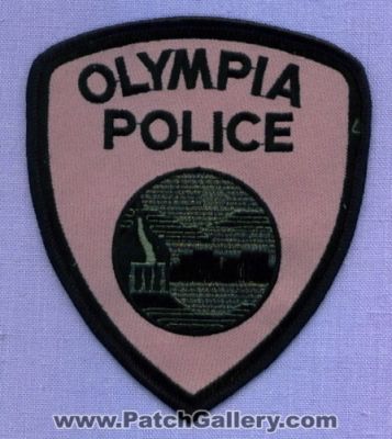 Olympia Police Department (Washington)
Thanks to apdsgt for this scan.
Keywords: dept.