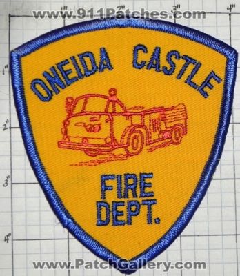 Oneida Castle Fire Department (New York)
Thanks to swmpside for this picture.
Keywords: dept.