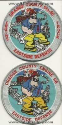 Orange County Fire Station 66 (Florida)
Thanks to Mark Hetzel Sr. for this scan.
Keywords: engine truck