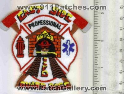 Orange County Fire Station 53 (Florida)
Thanks to Mark C Barilovich for this scan.
Keywords: ocfd professional east side guard dogs