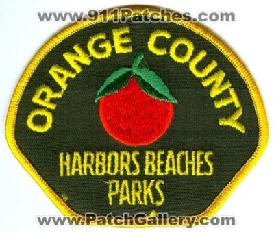 Orange County Harbors Beaches Parks (California)
Scan By: PatchGallery.com
