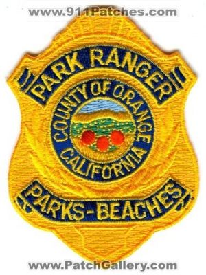 Orange County Parks Beaches Ranger (California)
Scan By: PatchGallery.com
Keywords: of