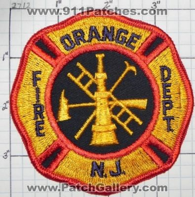 Orange Fire Department (New Jersey)
Thanks to swmpside for this picture.
Keywords: dept. n.j.
