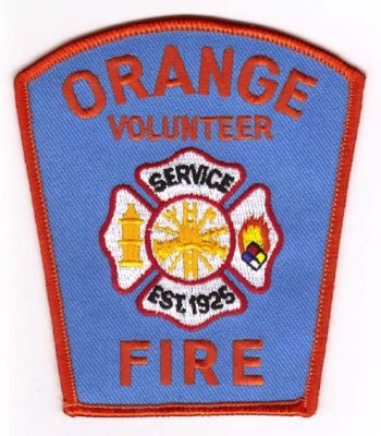 Orange Volunteer Fire
Thanks to Michael J Barnes for this scan.
Keywords: connecticut