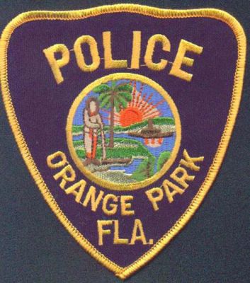 Orange Park Police
Thanks to EmblemAndPatchSales.com for this scan.
Keywords: florida