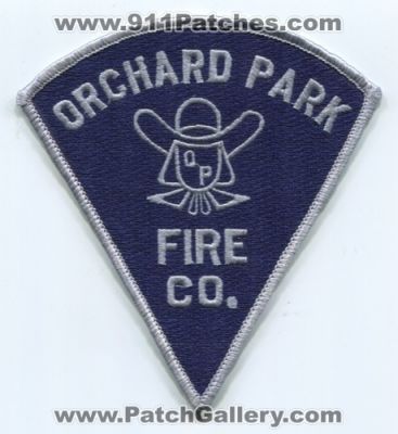 Orchard Park Fire Company (New York)
Scan By: PatchGallery.com
Keywords: co. department dept.