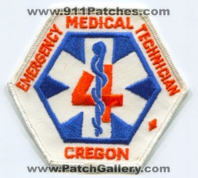 Oregon State EMT 4 (Oregon)
Scan By: PatchGallery.com
Keywords: ems certified emergency medical technician