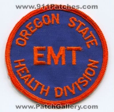 Oregon State EMT (Oregon)
Scan By: PatchGallery.com
Keywords: ems certified health division