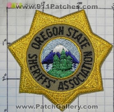 Oregon State Sheriff's Association (Oregon)
Thanks to swmpside for this picture.
Keywords: sheriffs