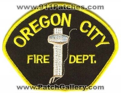 Oregon City Fire Department (Oregon)
Scan By: PatchGallery.com
Keywords: dept.