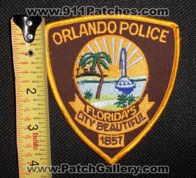 Orlando Police Department (Florida)
Thanks to Matthew Marano for this picture.
Keywords: dept.