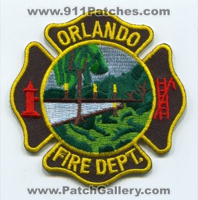 Orlando Fire Department (Florida)
Scan By: PatchGallery.com
Keywords: dept.