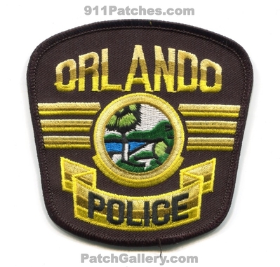 Orlando Police Department Patch (Florida)
Scan By: PatchGallery.com
Keywords: dept.