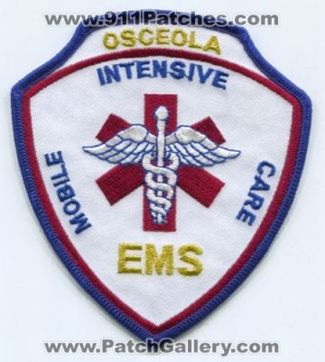 Osceola EMS Mobile Intensive Care (Michigan)
Scan By: PatchGallery.com
Keywords: micu ambulance