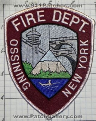 Ossining Fire Department (New York)
Thanks to swmpside for this picture.
Keywords: dept.