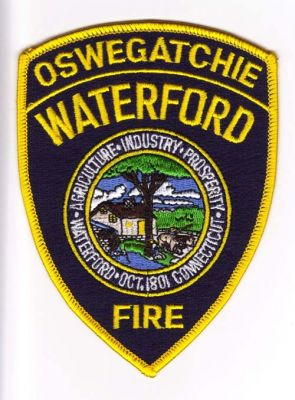 Oswegatchie Waterford Fire
Thanks to Michael J Barnes for this scan.
Keywords: connecticut