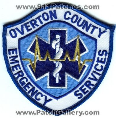 Overton County Emergency Services (Tennessee)
Scan By: PatchGallery.com
Keywords: ems
