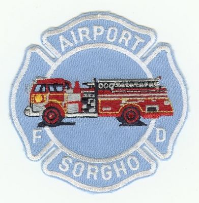 Owensboro Airport Sorgho FD
Thanks to PaulsFirePatches.com for this scan.
Keywords: kentucky fire department