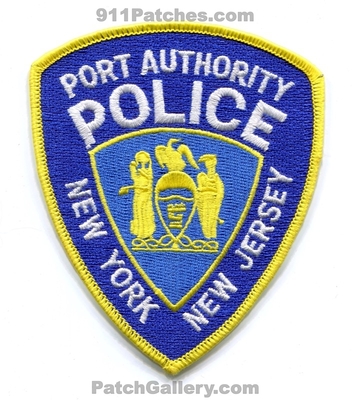 Port Authority Police Department PAPD Patch (New York New Jersey)
Scan By: PatchGallery.com
Keywords: dept. p.a.p.d.