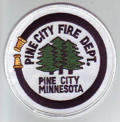 Pine City Fire Dept (Minnesota)
Thanks to Dave Slade for this scan.
Keywords: department
