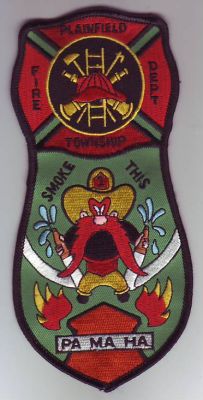 Plainfield Township Fire Department (Michigan)
Thanks to Dave Slade for this scan.
Keywords: dept