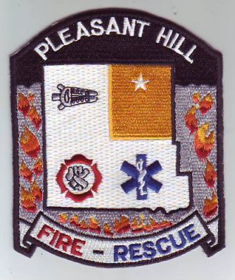 Pleasant Hill Fire Rescue (Missouri)
Thanks to Dave Slade for this scan.
