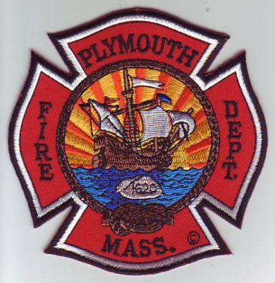 Plymouth Fire Dept (Massachusetts)
Thanks to Dave Slade for this scan.
Keywords: department