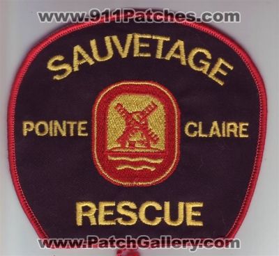 Pointe Claire Sauvetage Rescue (Canada)
Thanks to Dave Slade for this scan.
