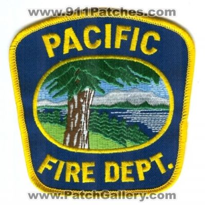 Pacific Fire Department (Washington)
Scan By: PatchGallery.com
Keywords: dept.